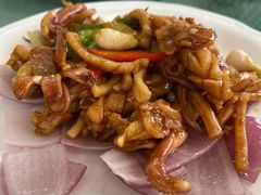 鱿油泡土鱿-文记壹心鸡(宝华路店)