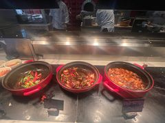 -西安W酒店·WEI全味西餐厅