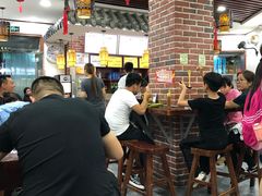 大堂-一品飘香米线(一中总店)