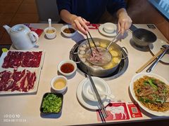 -潮泰牛肉火锅 · 创于1992年(车公庙店)