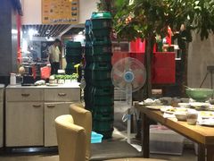 大堂-永红源啤酒·烧烤·海鲜·大排档(青特城店)