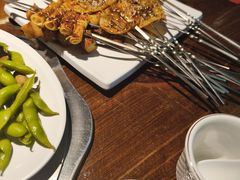 -義聚德·清真铜锅涮羊肉·烧烤(河东店)