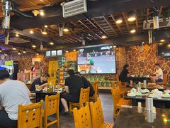 大堂-南阳城烧烤海鲜酒店(和平路店)