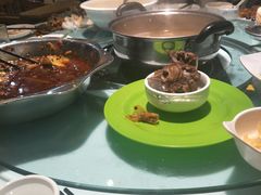 -蝎王府(曙光街店)