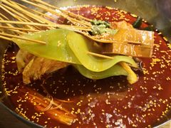 -付小姐在成都(川沙店)