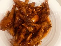 蒜香凤爪-嘉州九妹凤爪(乐山总店)