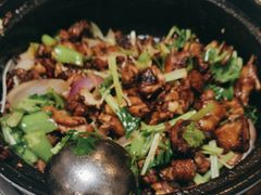 -清真重庆巴爷香辣鸡煲(南小巷店)