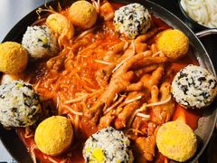 -吴草鸡爪오초닭발(城阳总店)