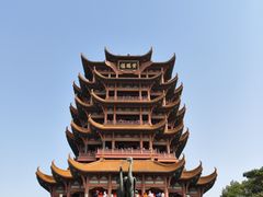 -黄鹤楼公园(黄鹤楼)