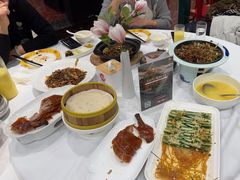 -万荣烤鸭店·北京菜(天坛店)
