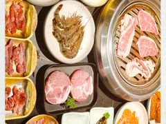 -東盛炭烤自助料理(浦东文峰广场店)