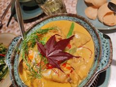 -芭札·Thai泰国餐厅(同和金铂天地店)