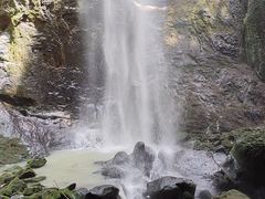 -龙水峡地缝景区