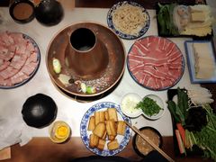-宣武小院涮肉(前门店)