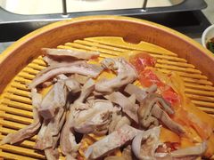 -尚尚仙·酸汤猪手·猪肚鸡火锅(华联万柳购物中心店)