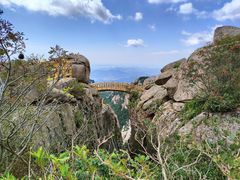 -崂山巨峰游览区