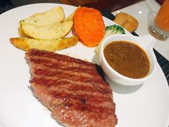 霜降牛排-斗牛士牛排餐厅(嘉里汇店)