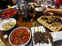 -铭副琦食·虾蟹烩馆(渔人码头店)