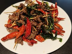 牙签牛肉-南蛮子(进贤路店)