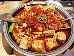-烤匠麻辣烤鱼(重庆万象城店)