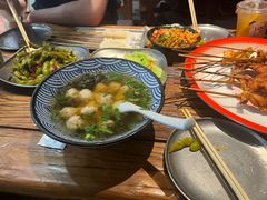 -北丐先生·野馄饨烧烤(长宁龙之梦店)