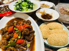 -陈记菜馆·非遗淮扬菜(东关街教场店)