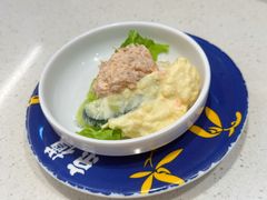 -京樽回転寿司(奥林匹克店)