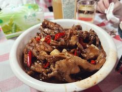 鸡脚-铁头烧菜馆(立新路店)