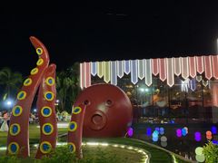 -水桶王国主题餐厅·聚会·生日派对·亲子活动·家庭套餐(亚龙湾希尔顿店)