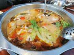 -大理.老字号渝记酸萝卜乌鱼(古城总店)
