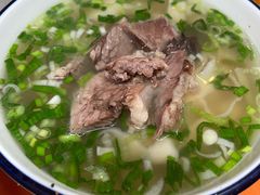 -清真白建强牛肉面(金雁花园店)