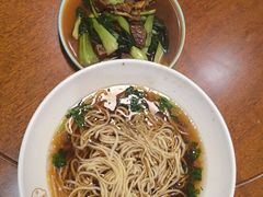 -老淮城·长鱼面(河下古镇店)