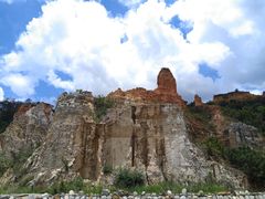 -彩色沙林风景区