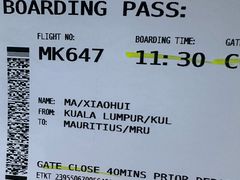 -西沃古尔·拉姆古兰爵士国际机场