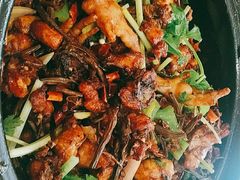 -清真重庆巴爷香辣鸡煲(南小巷店)