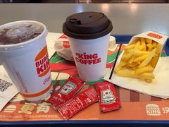 -汉堡王(金鹰天地广场店)