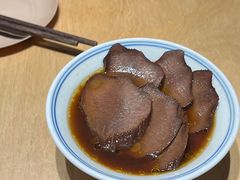 辣卤牛舌-双拼市场·烧烤精酿啤酒