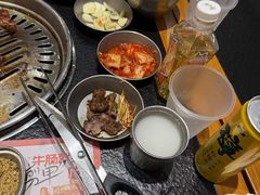 -炽城·烤肉名家(鸿达中央广场店)