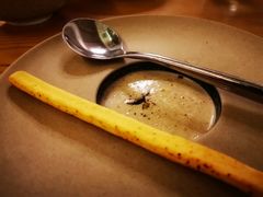 松露奶油蘑菇汤-EN SPACE恩空间