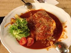 蛋包饭-Cafe Alice咖啡爱丽丝(奥城店)