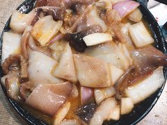 -石记东北风味烤肉店(子固路店)