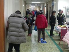 急诊区-北京大学人民医院-地上停车场
