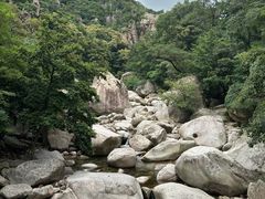 -崂山九水游览区