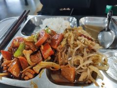 -北京信息科技大学清河小营校区学生食堂