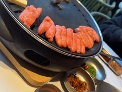 -范儿·嫂子烤肉·精致炭火烤肉(长治路店)