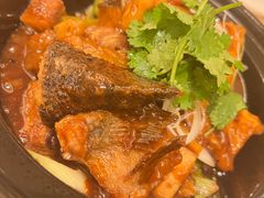 凉瓜豆腐笋壳煲-同乐经典(乌节路店)