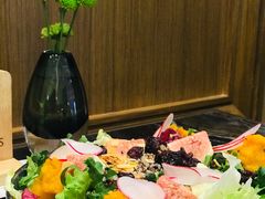 无花果藜麦沙拉-THE WOODS 简餐 (国贸商城店)