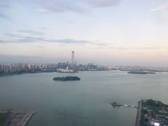 景观位-淡气球·高空湖景·下午茶西餐厅(苏州中心店)