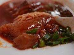 咖喱牛腩面-牛记咖喱美食(十月初五日街店)
