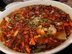 毛血旺-陈麻婆豆腐总店